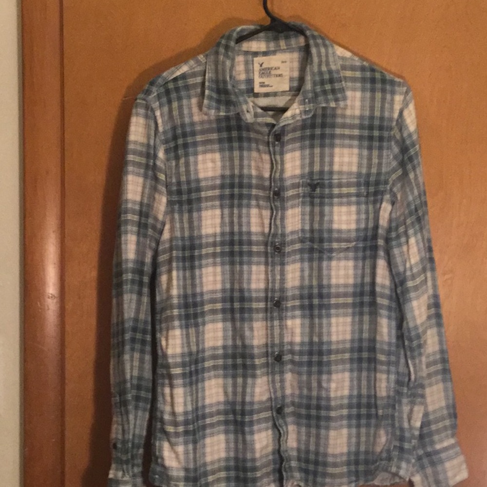 American Eagle 🦅 Blue